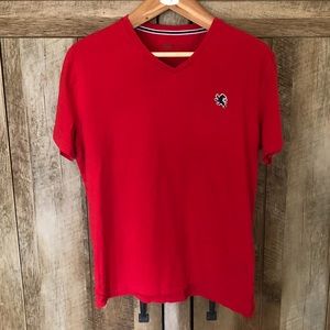 Express men’s v neck t-shirt.